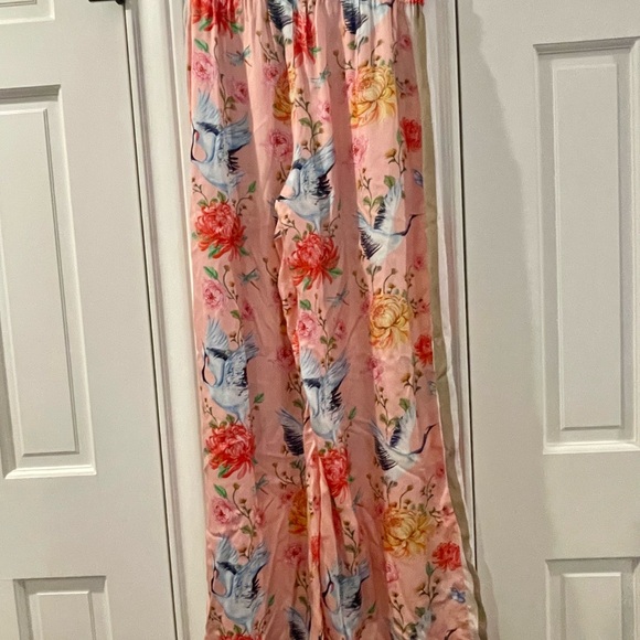 ARATTA Silent Journey The Legend Of The Crane Pants - Picture 8 of 13